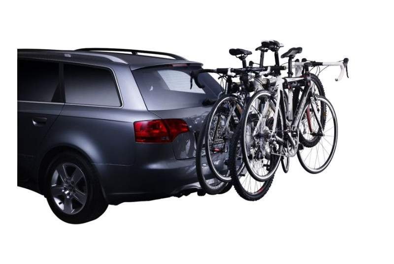 Portabicis Thule Bola HANGON 4 BICIS Abatible - Imagen 2