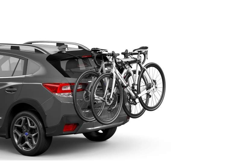 Portabicis Thule Porton Outway 2 Bicis - Imagen 2