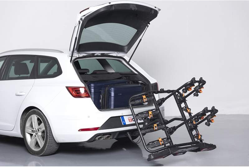 Portabicis Towcar T4 13 Pines - Imagen 4