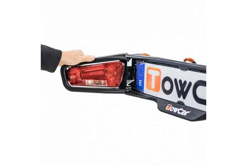 Portabicis Towcar T4 13 Pines - Imagen 5