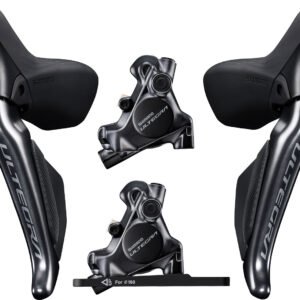 Shimano ULTEGRA Di2 R8170 2x12-speed Upgrade Kit Disc