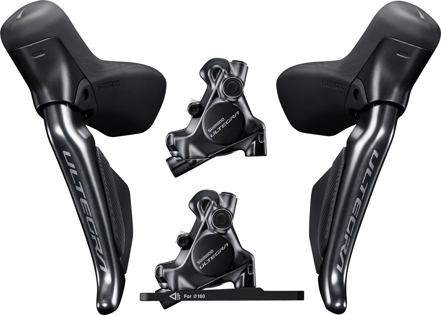 Shimano ULTEGRA Di2 R8170 2x12-speed Upgrade Kit Disc