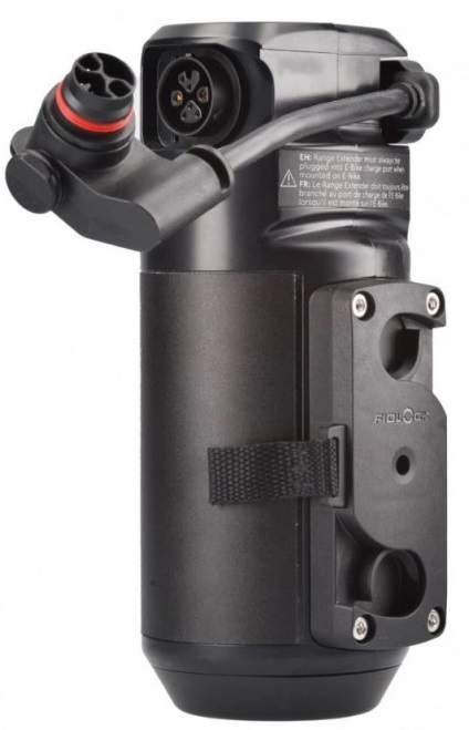 TQ HPR Range Extender 160Wh - Imagen 5